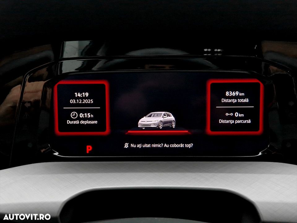 Volkswagen Golf 1.5 eTSI DSG MHEV Advanced - 19