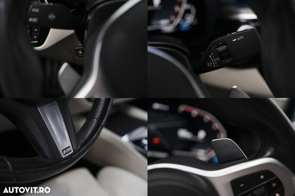 BMW Seria 5 530e xDrive AT PHEV - 13