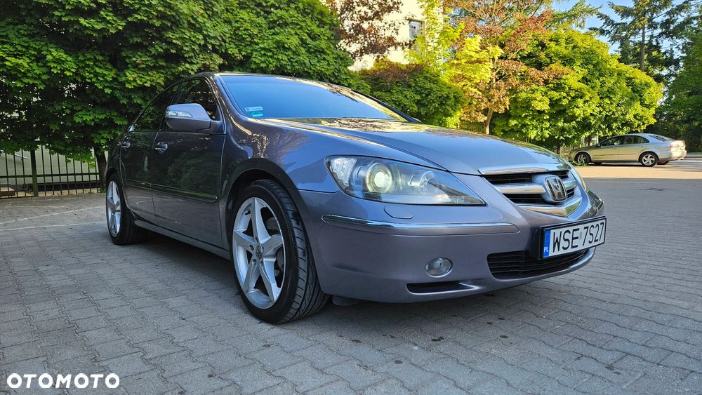 Honda Legend 3.5 V6 SH-AWD - 2