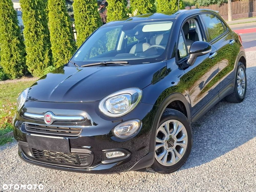 Fiat 500X 1.4 MultiAir 4x2 S&S City Cross - 1