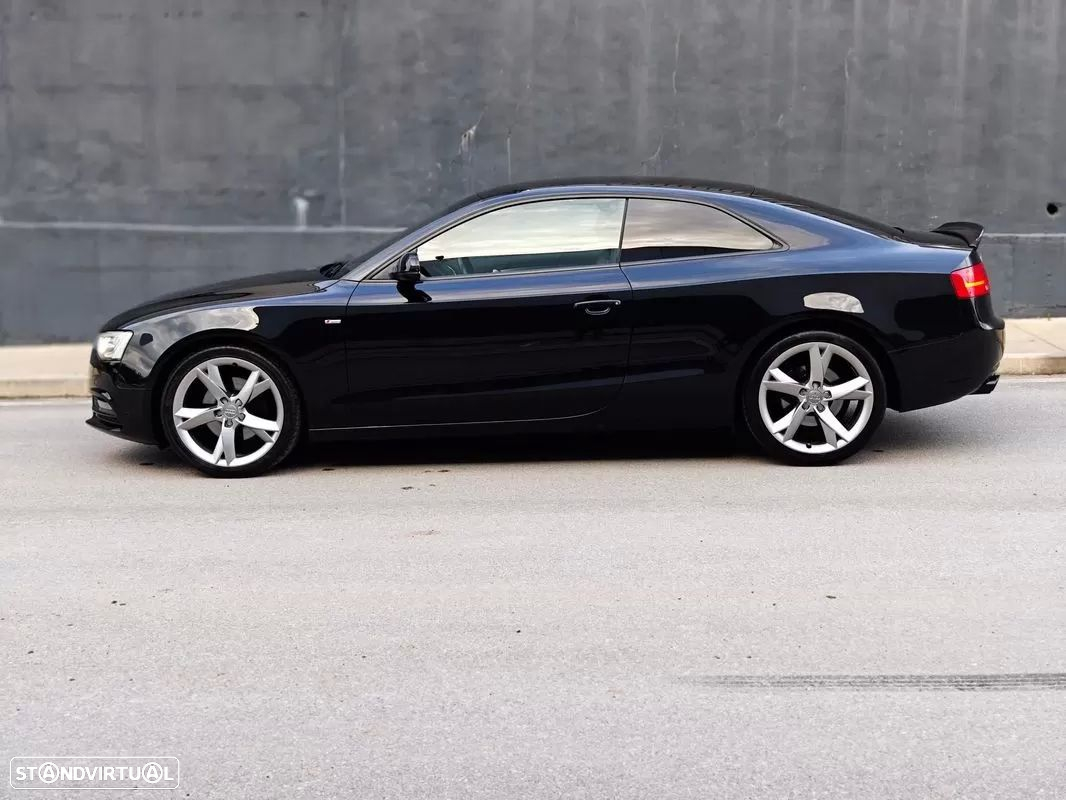 Audi A5 2.0 TDI S-line - 5