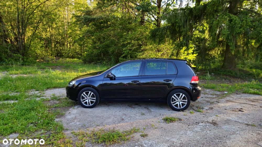 Volkswagen Golf 1.6 Comfortline - 8