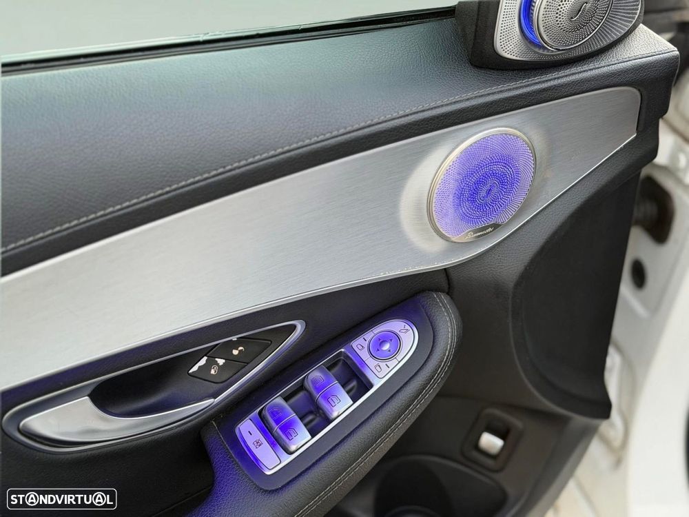 Mercedes-Benz C 180 d AMG Line Aut. - 12