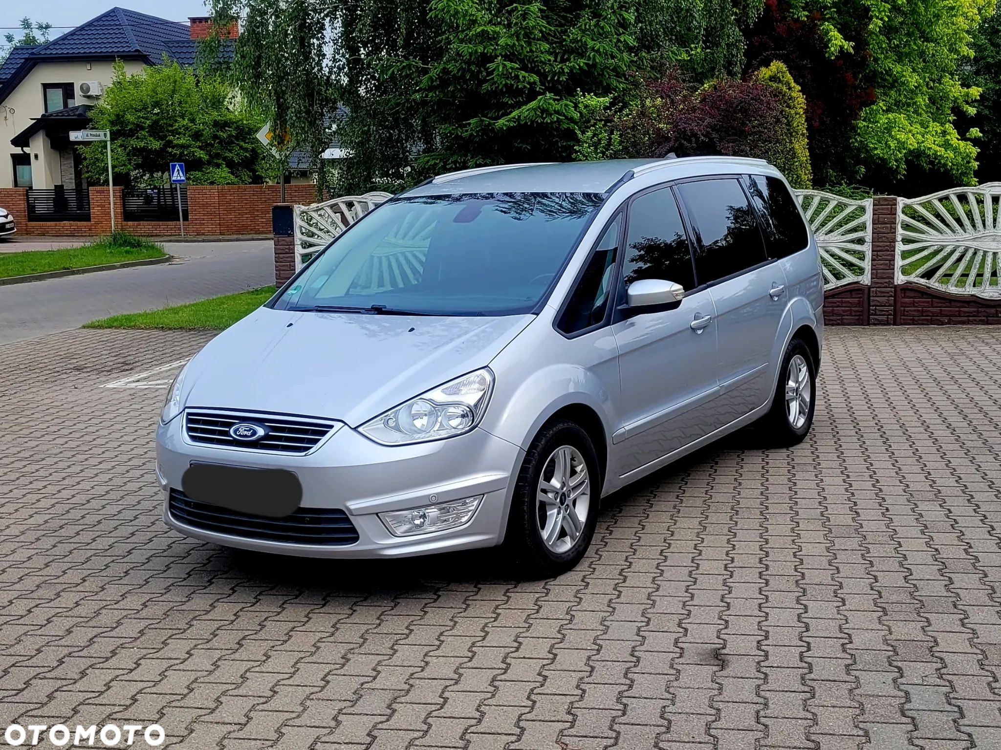 Ford Galaxy 2.0 TDCi Titanium - 1