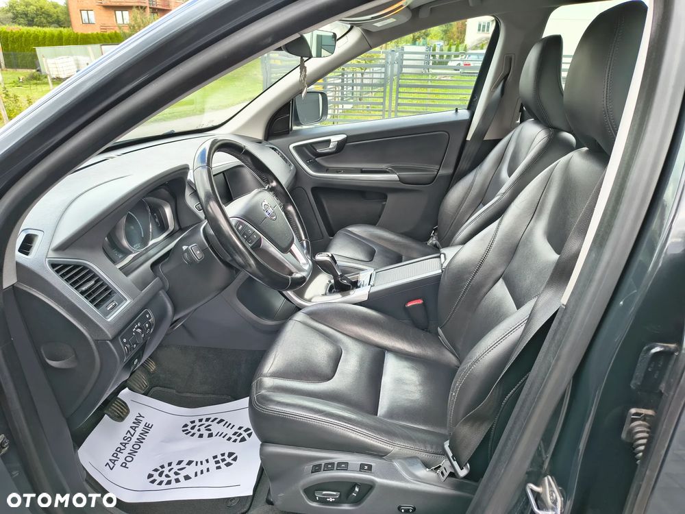 Volvo XC 60 D4 Summum - 20