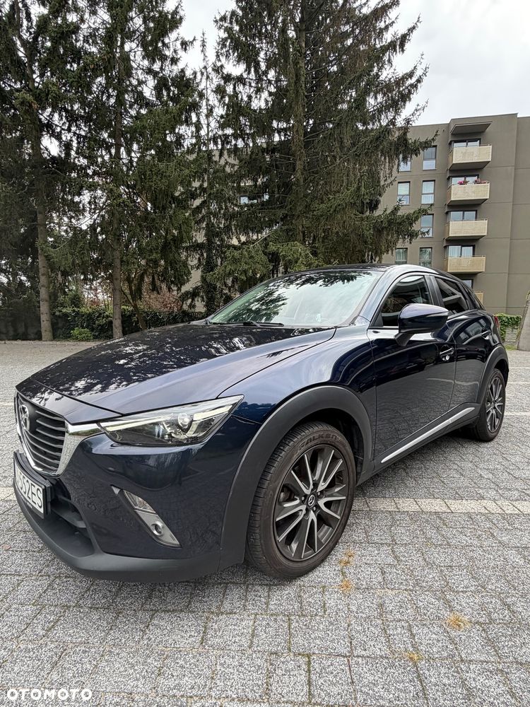 Mazda CX-3 2.0 Skypassion AWD - 21