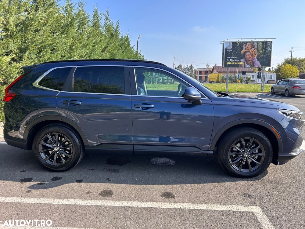 Honda CR-V 2.0 Hybrid i-MMD 4WD E-CVT Lifestyle - 5