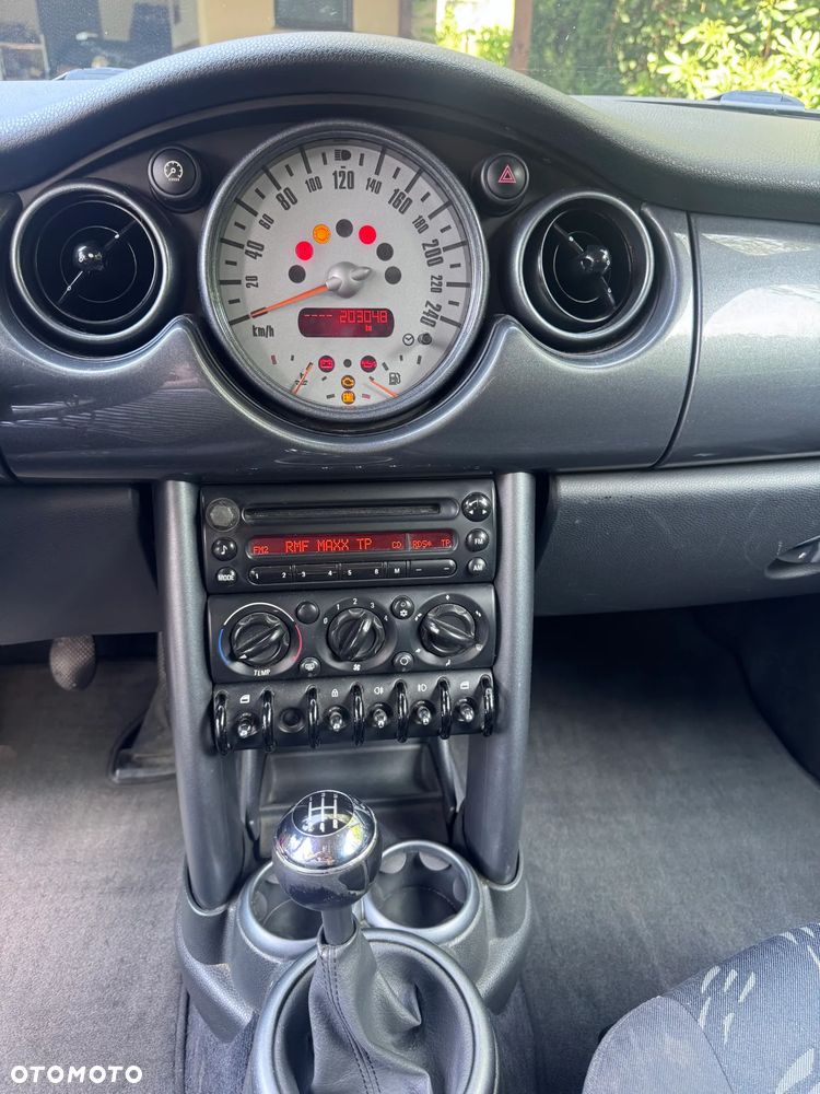 MINI ONE Standard - 12