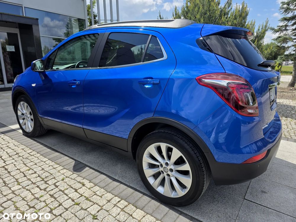Opel Mokka X 1.4 ECOTEC Start/Stop Ultimate - 13
