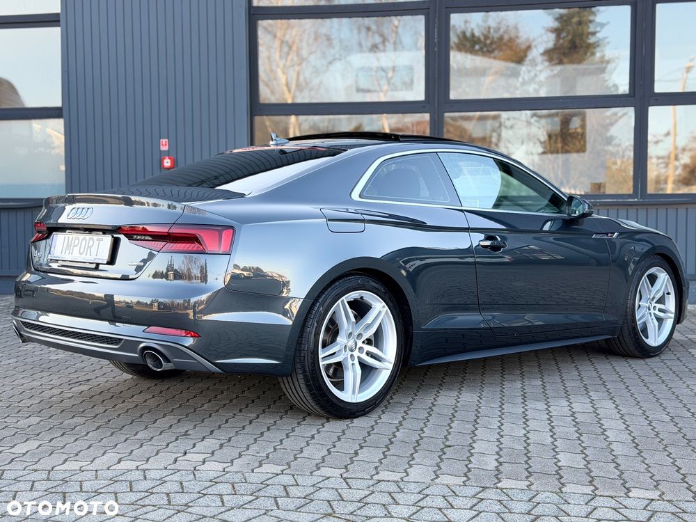 Audi A5 Coupé - 10