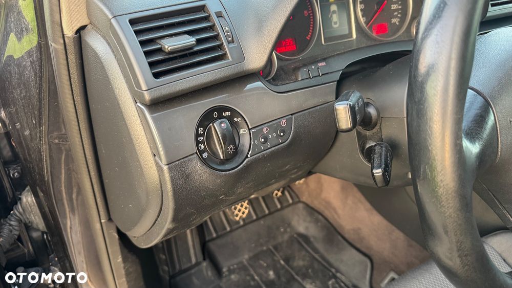 Audi A4 Avant 1.9 TDI - 16