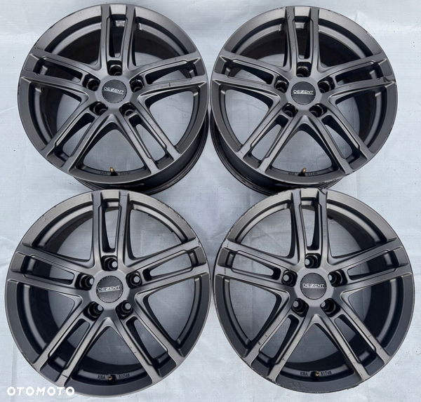 Felgi Dezent Audi VW Mercedes 5x112 7,5J 17" ET48 638