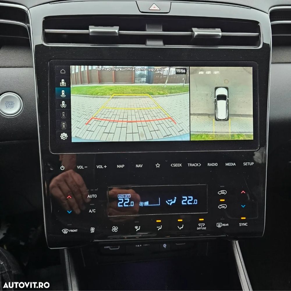 Hyundai Tucson - 21