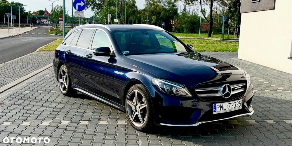 Mercedes-Benz Klasa C 250 7G-TRONIC - 1