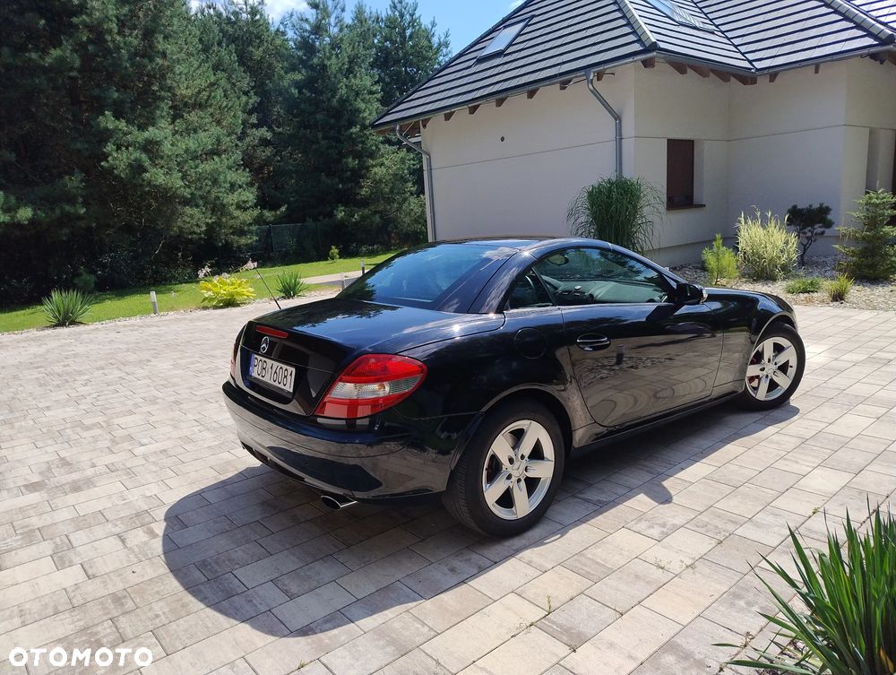 Mercedes-Benz SLK 280 7G-TRONIC - 13