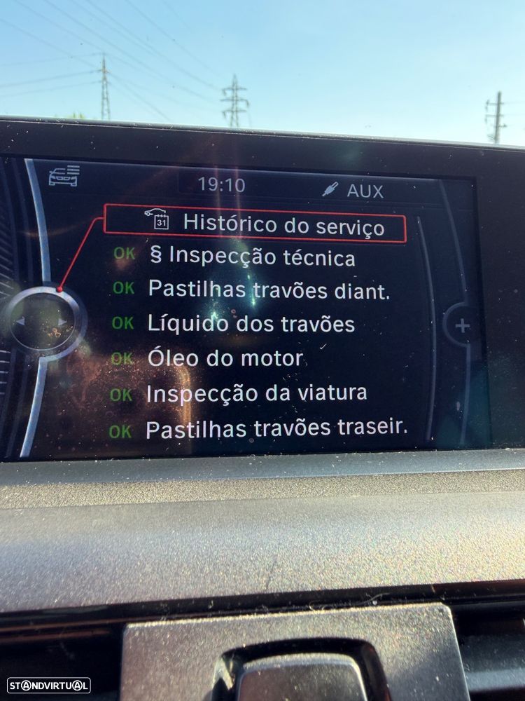 BMW 120 d Sport Line - 16