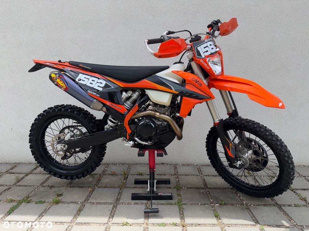 KTM EXC 500 - 4