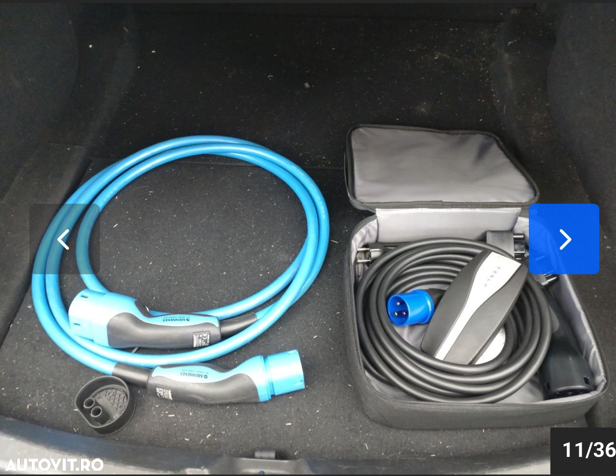 Tesla Model 3 Standard Reichweite Plus Hinterradantrieb - 6