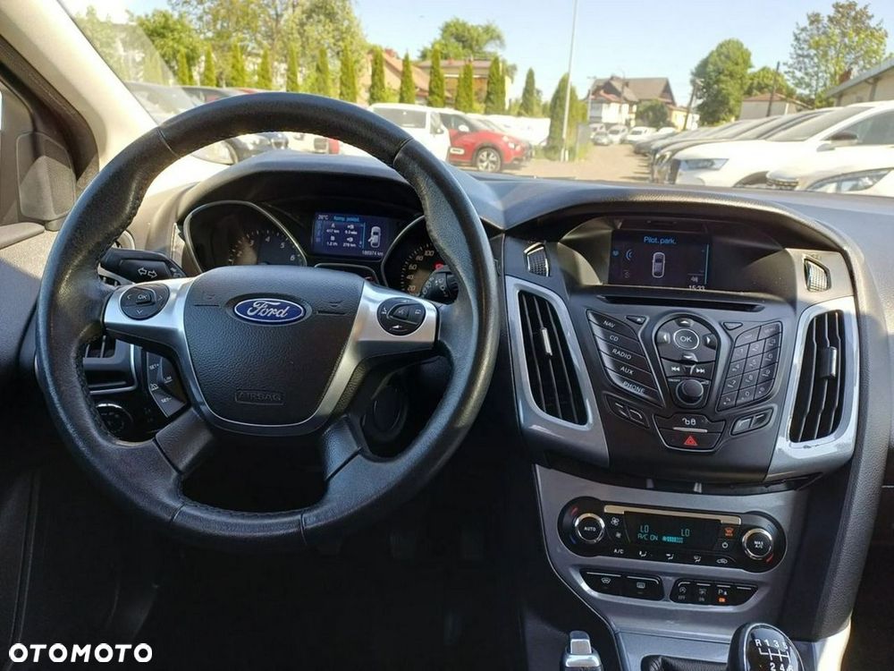 Ford Focus 1.0 EcoBoost STart-Stopp-System TITANIUM - 26