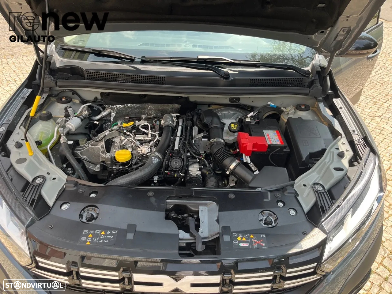 Dacia Jogger 1.0 TCe SL Extreme+ Up&Go 7L - 21