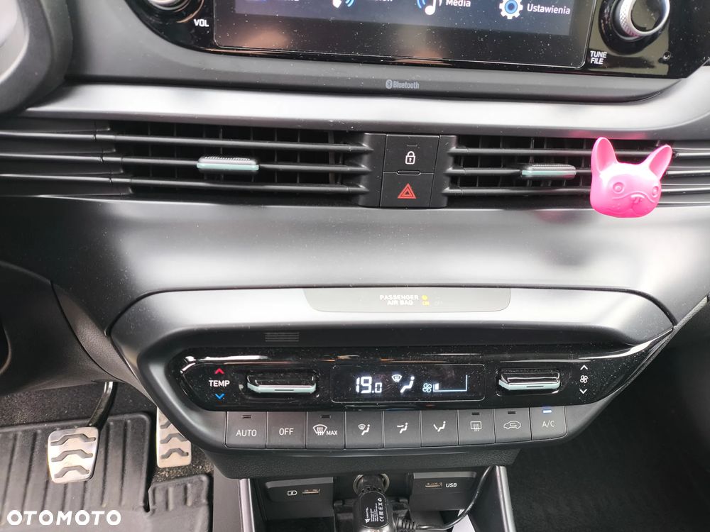 Hyundai Bayon 1.0 T-GDI Smart - 12