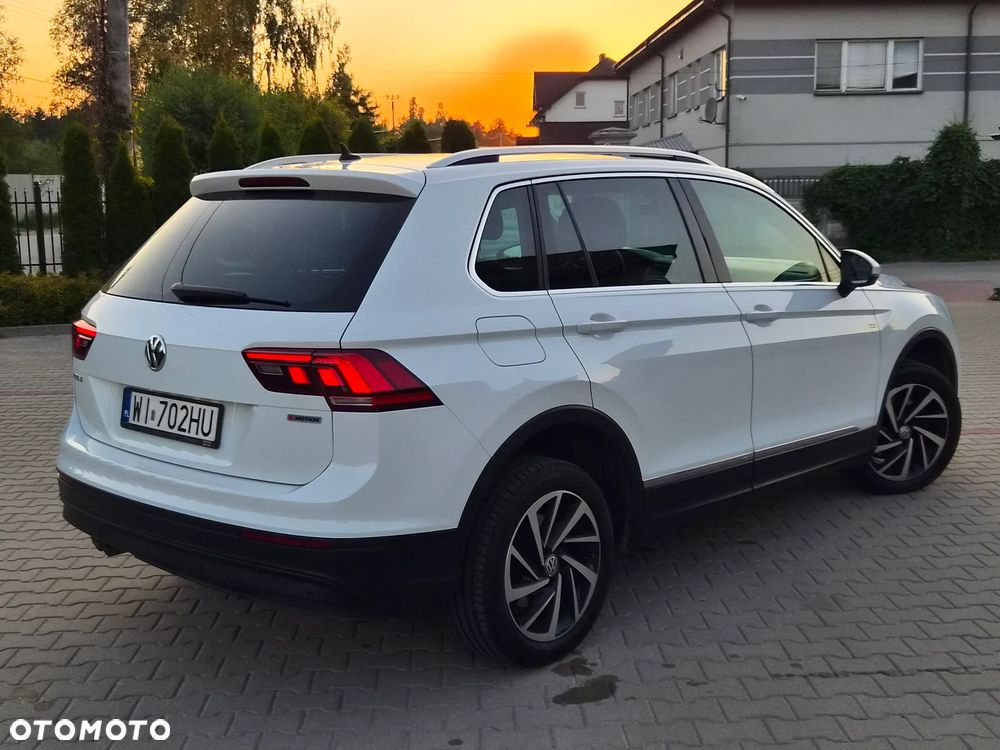Volkswagen Tiguan 2.0 TDI BMT SCR 4Mot JOIN DSG - 4