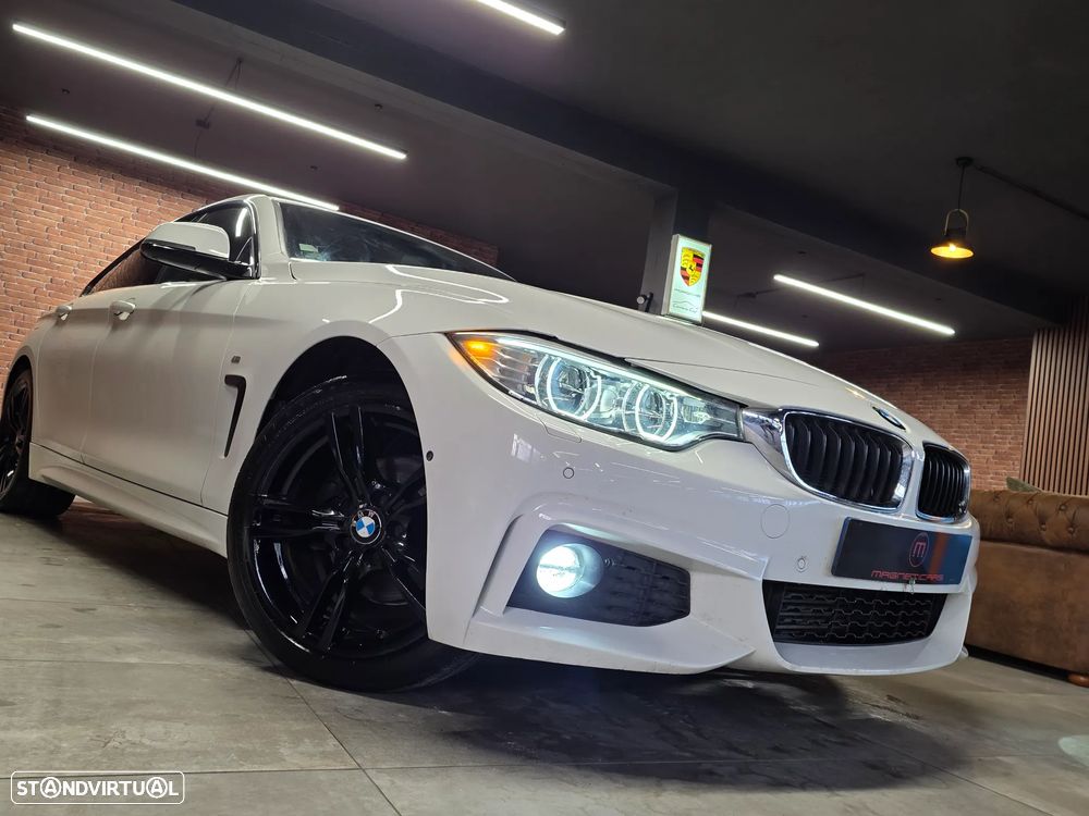 BMW 418 Gran Coupé d Pack M Auto - 44