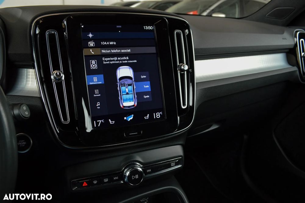 Volvo XC 40 T4 Recharge DKG Inscription - 26