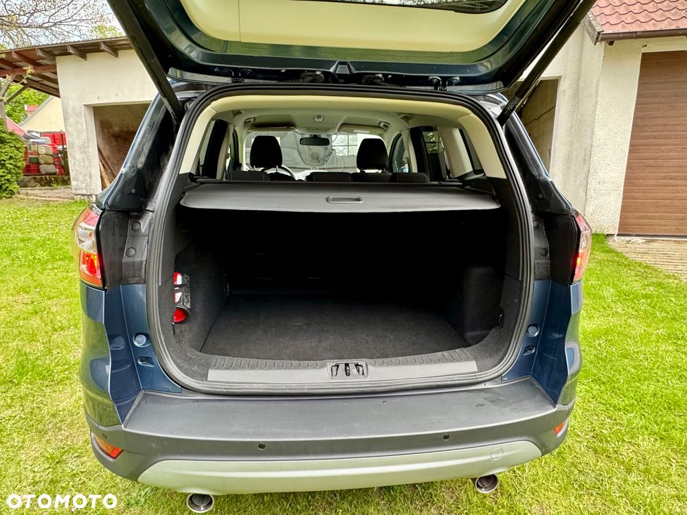 Ford Kuga 1.5 EcoBoost FWD Titanium ASS MMT6 - 13