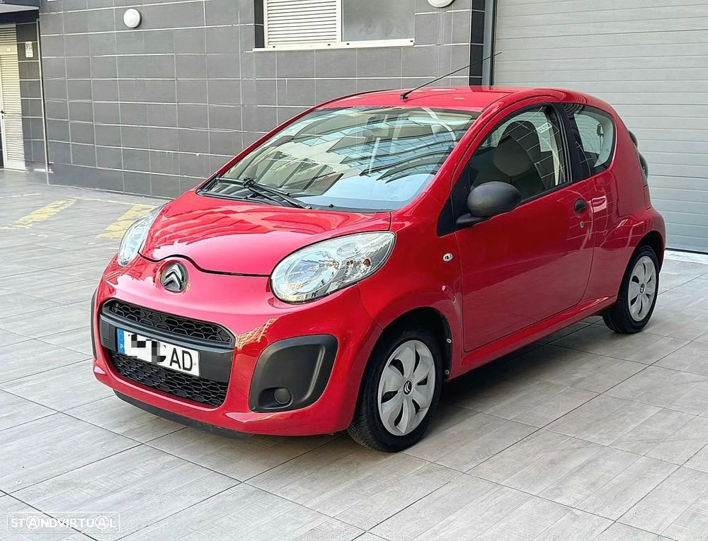 Citroën C1 1.0 Style - 8