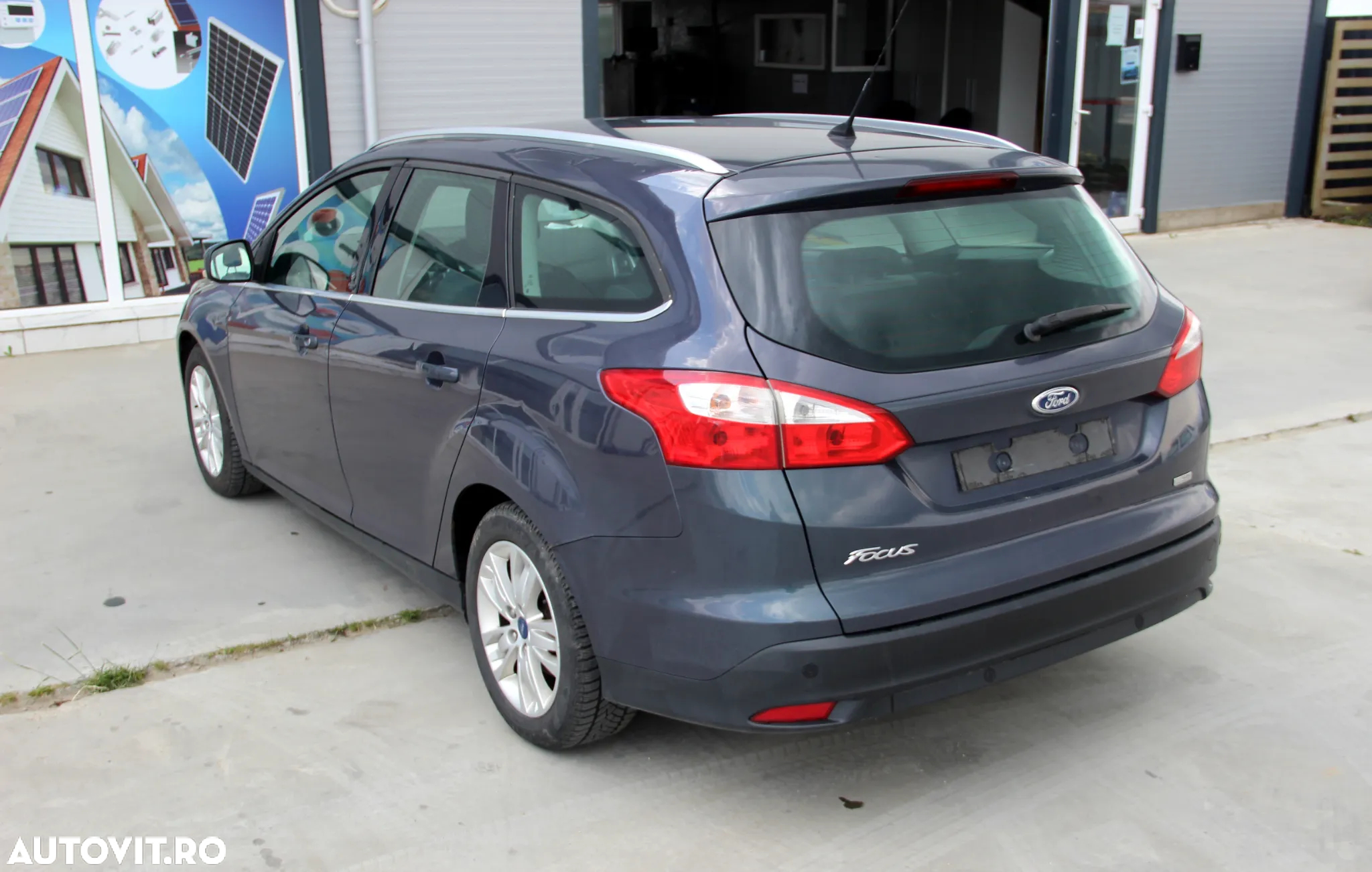 Ford Focus 1.0 EcoBoost Start Stop Trend - 5