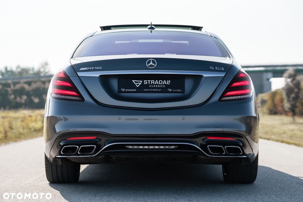 Mercedes-Benz Klasa S - 11