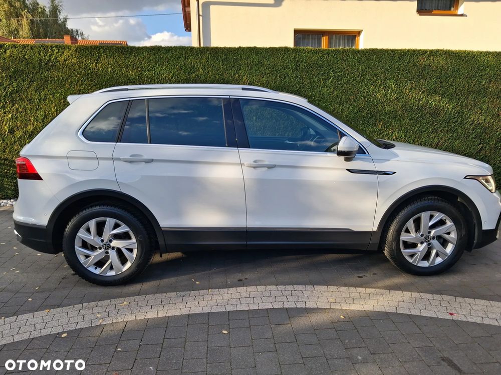 Volkswagen Tiguan 2.0 TDI Elegance DSG - 13