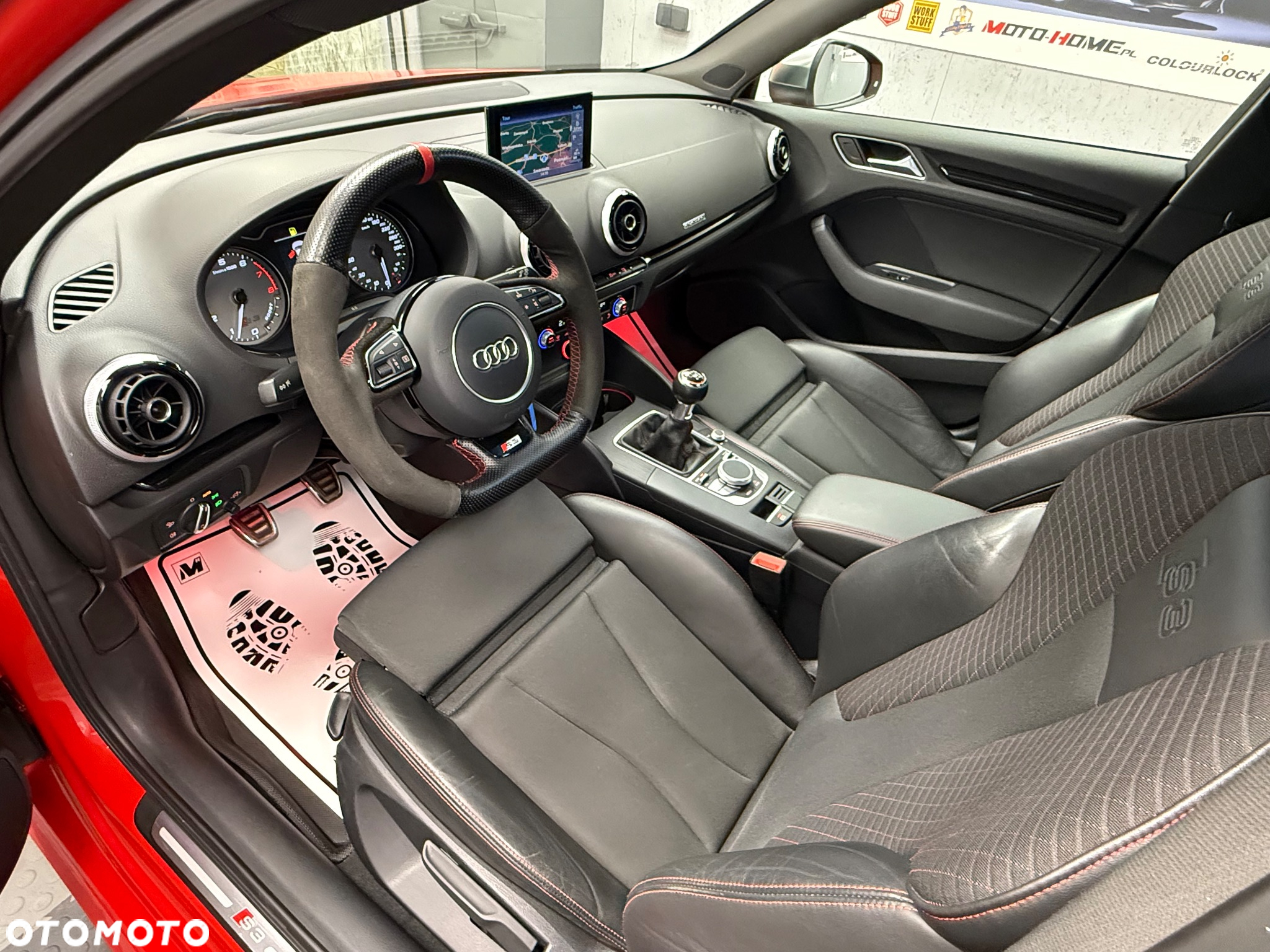 Audi S3 2.0 TFSI Quattro - 7