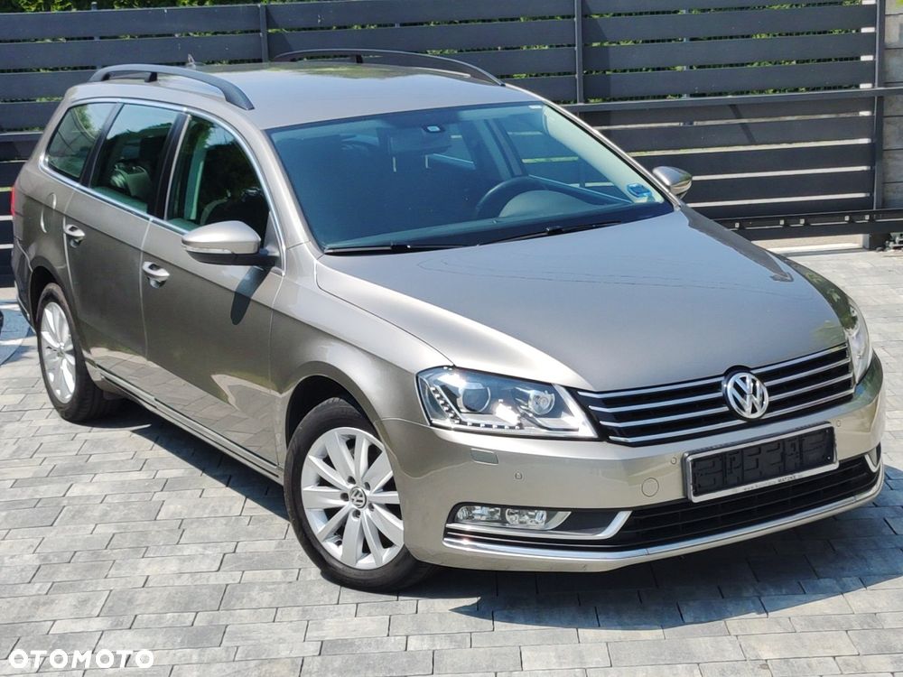 Volkswagen Passat 2.0 Blue TDI DSG SCR Comfortline - 8