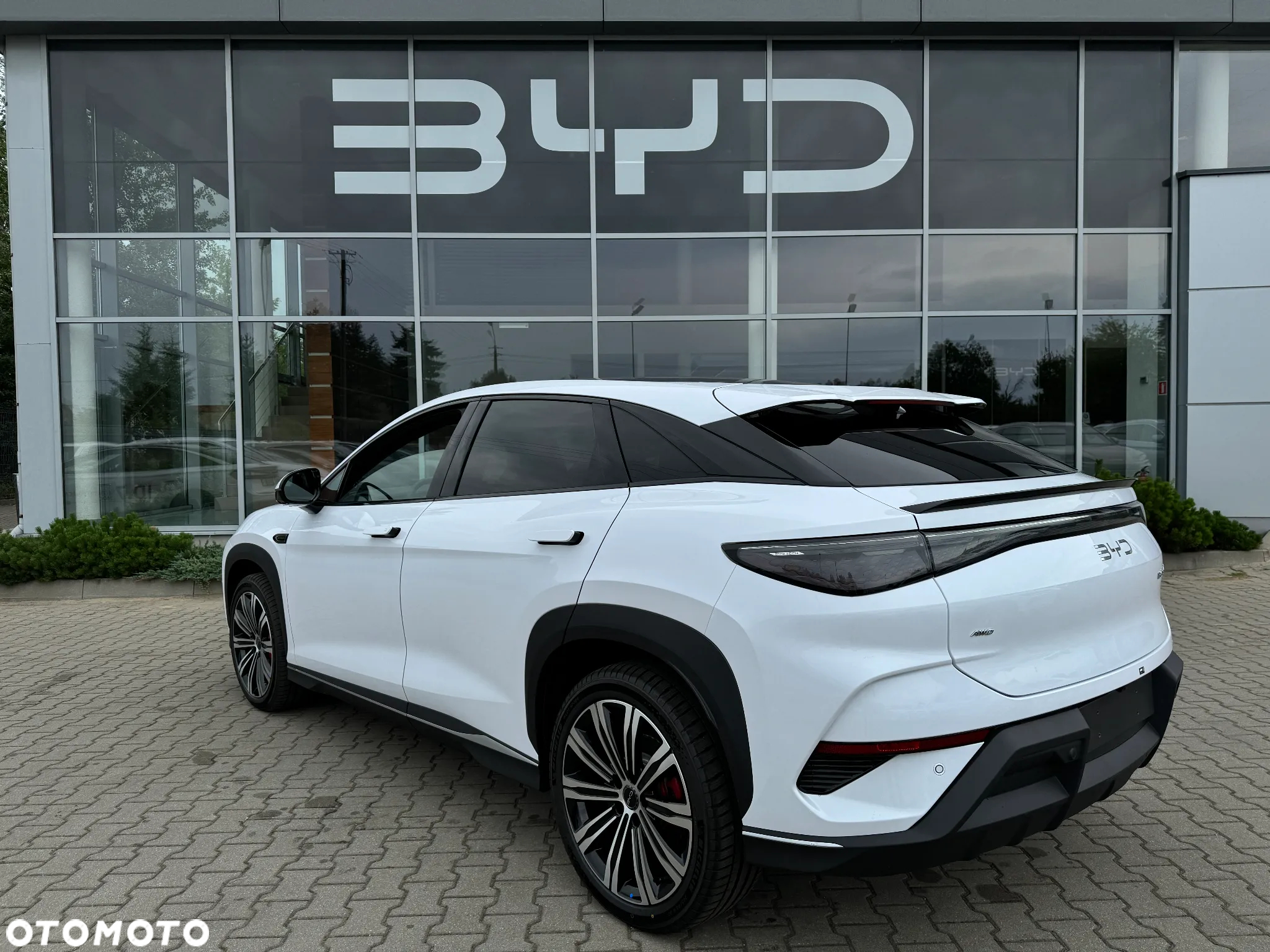 BYD Sealion 7 82.5kWh Design AWD - 8