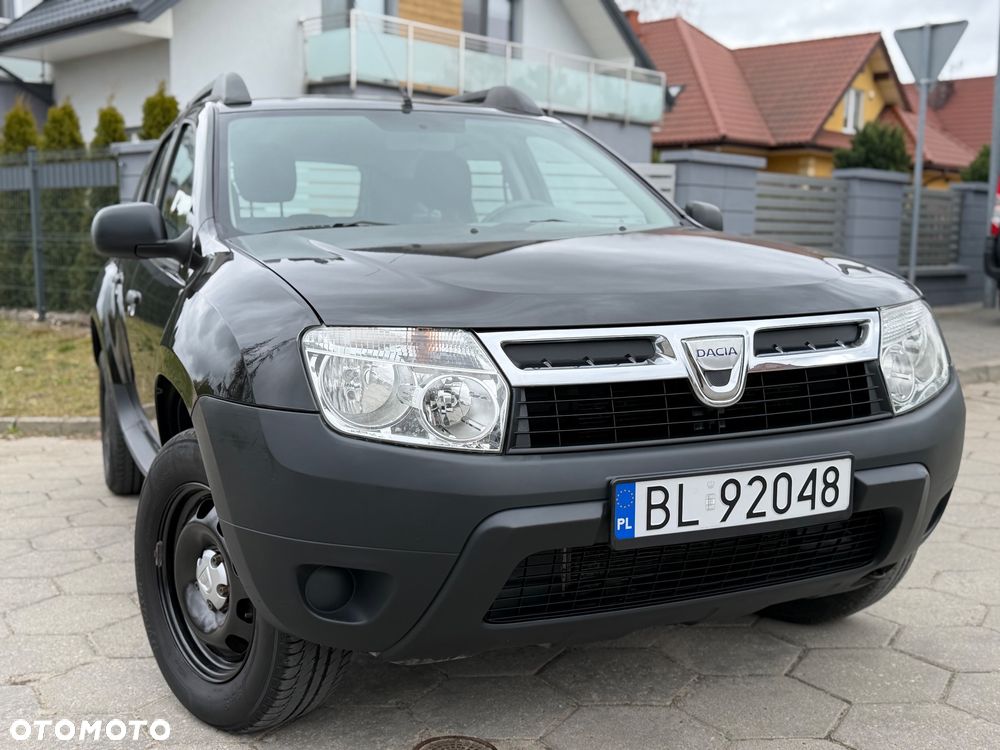 Dacia Duster 1.6 - 2