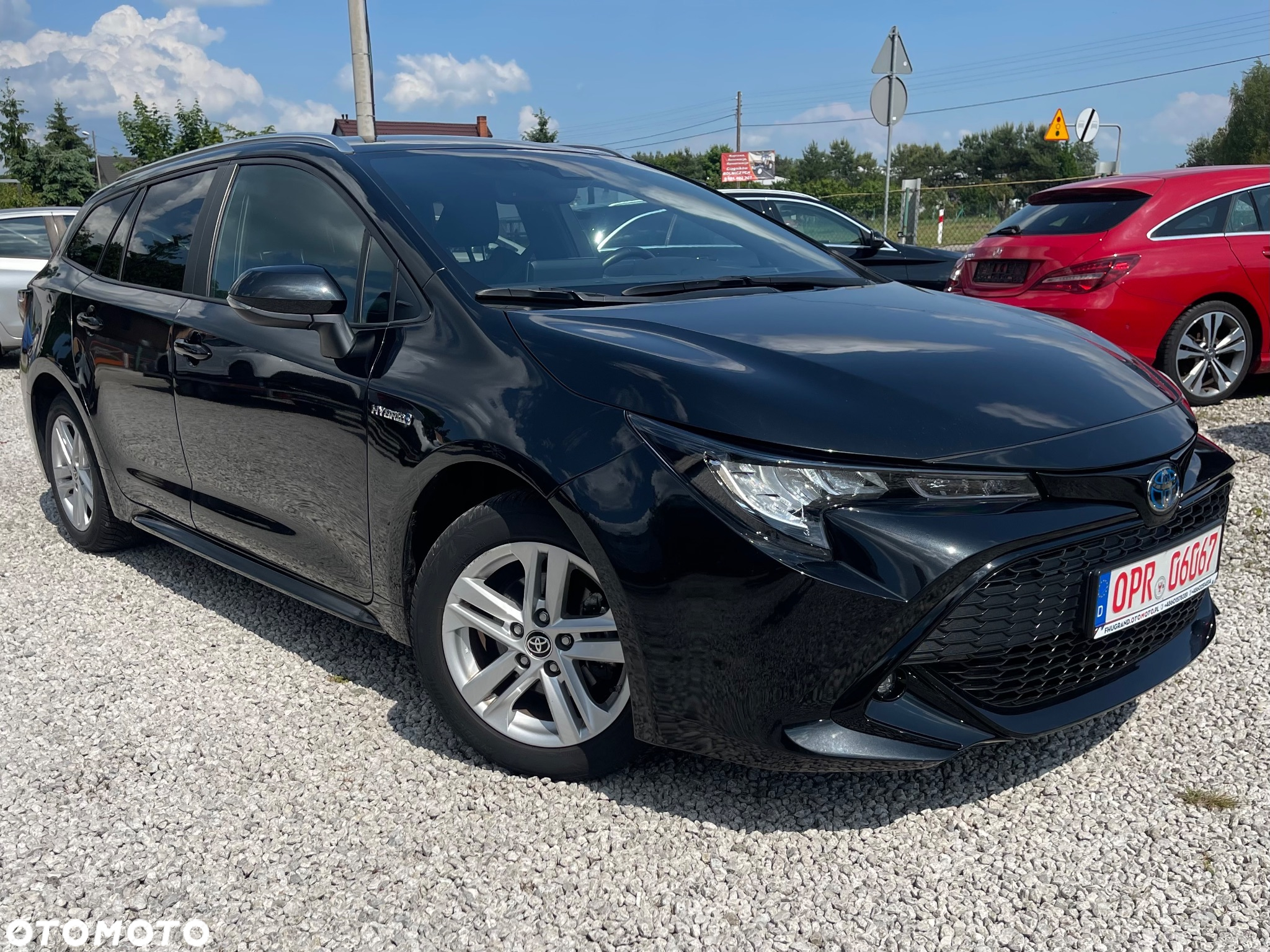 Toyota Corolla 1.8 Hybrid Executive - 4