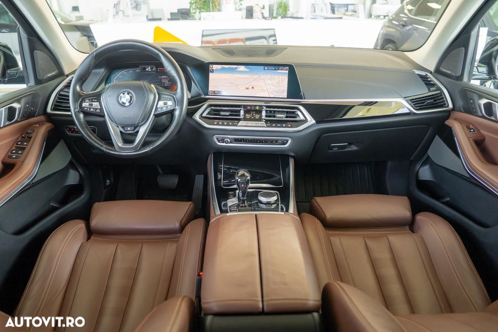 BMW X5 xDrive30d - 27