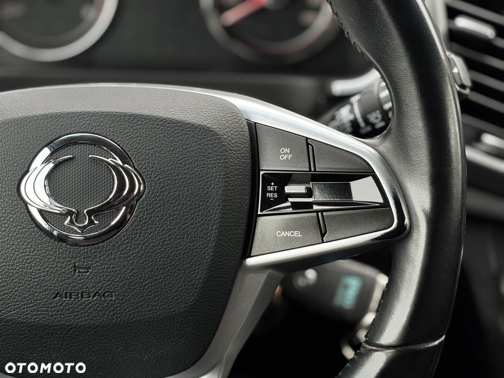 SsangYong/KGM Korando 2.0 2WD Quartz - 16