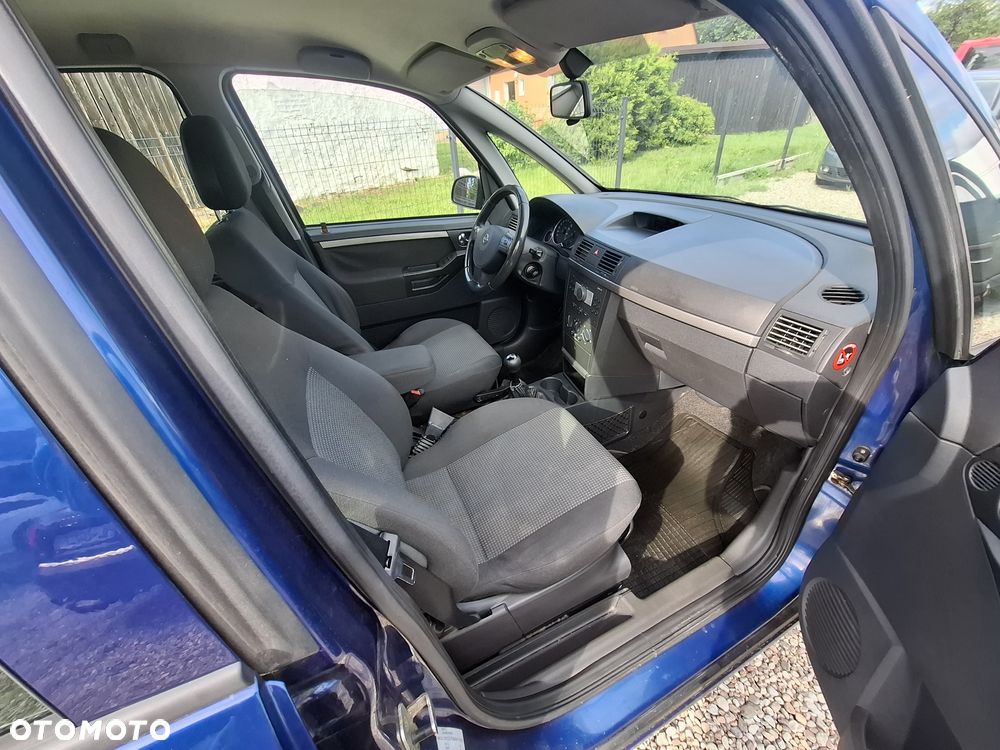 Opel Meriva - 6