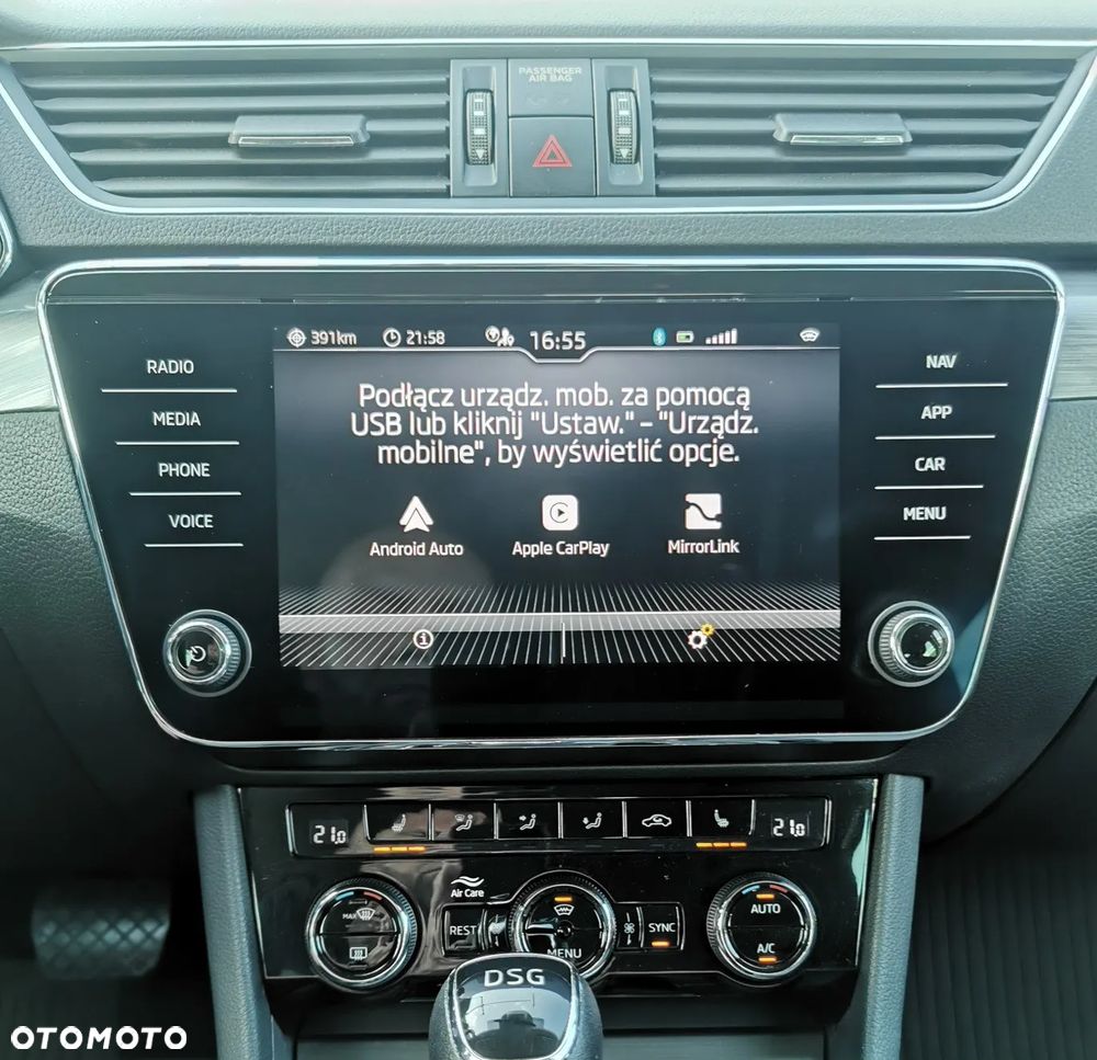 Skoda Superb 1.4 TSI Plug-In Hybrid Style DSG - 26