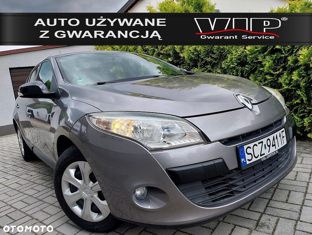 Renault Megane 1.6 16V 100 Expression - 1