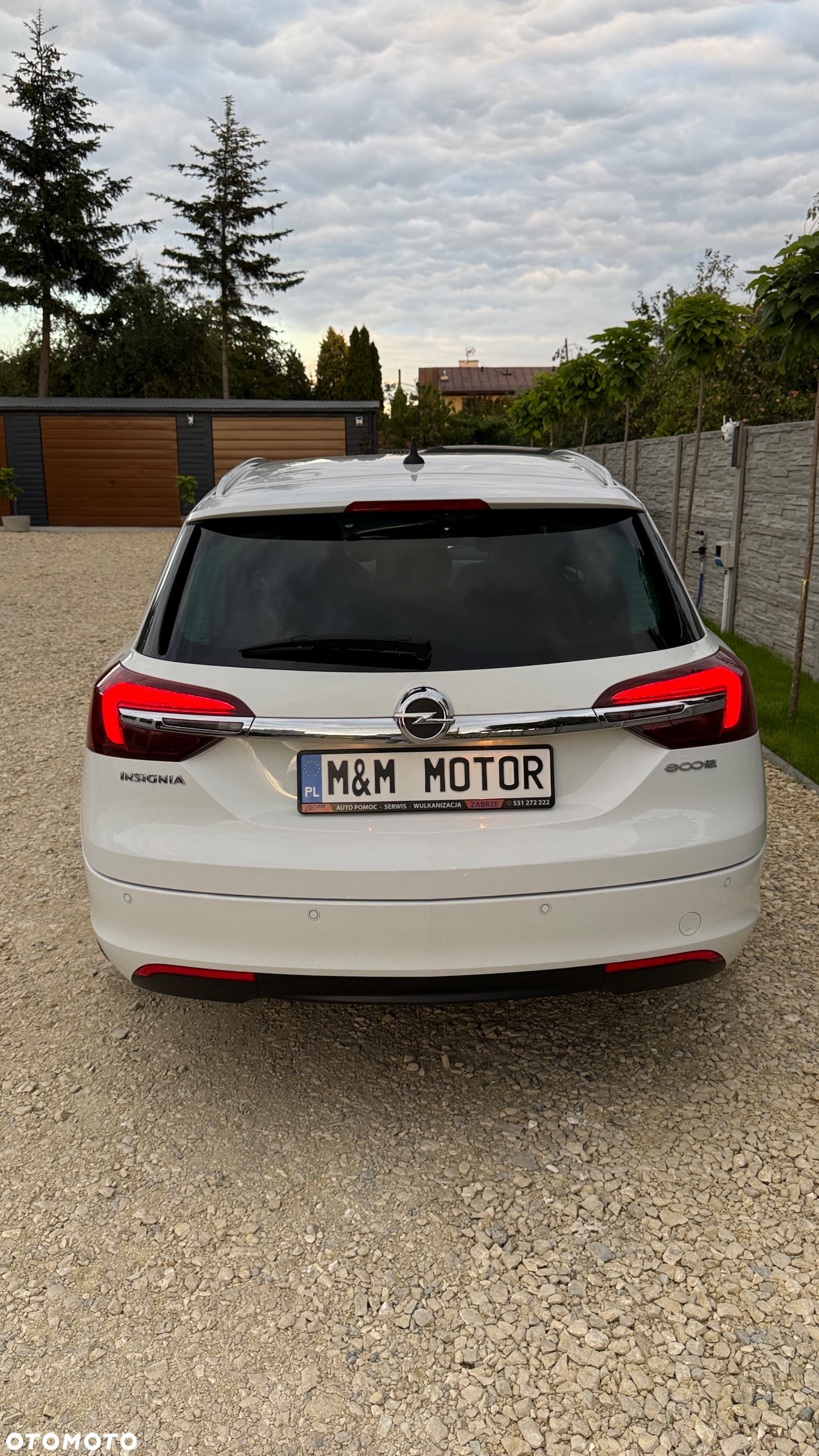 Opel Insignia 2.0 CDTI Sports Tourer ecoFLEXStart/Stop - 16