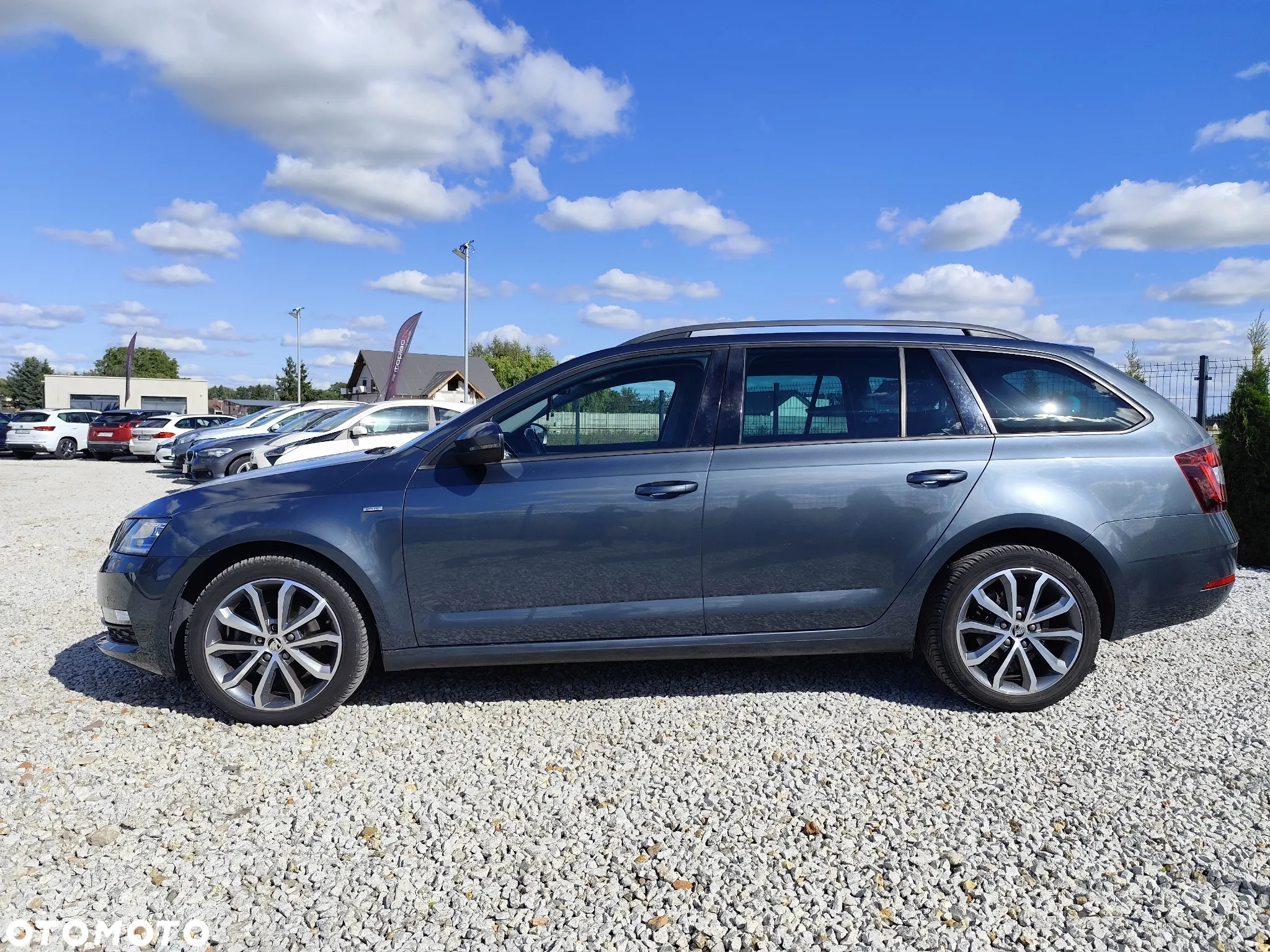 Skoda Octavia 1.4 TSI Drive DSG - 5