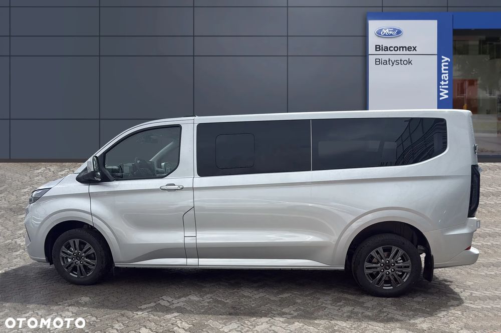 Ford Transit Custom - 4