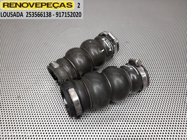 Tubo Intercooler  Citroen C4 I (Lc_) - 1