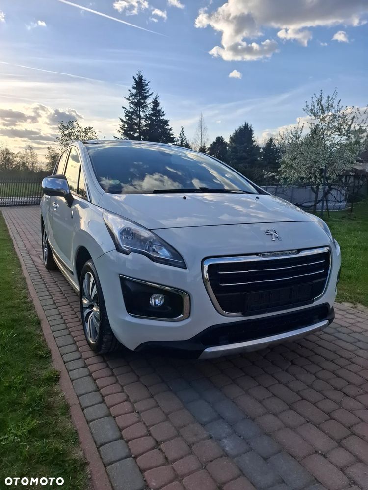 Peugeot 3008 1.6 BlueHDi Crossway S&S - 2
