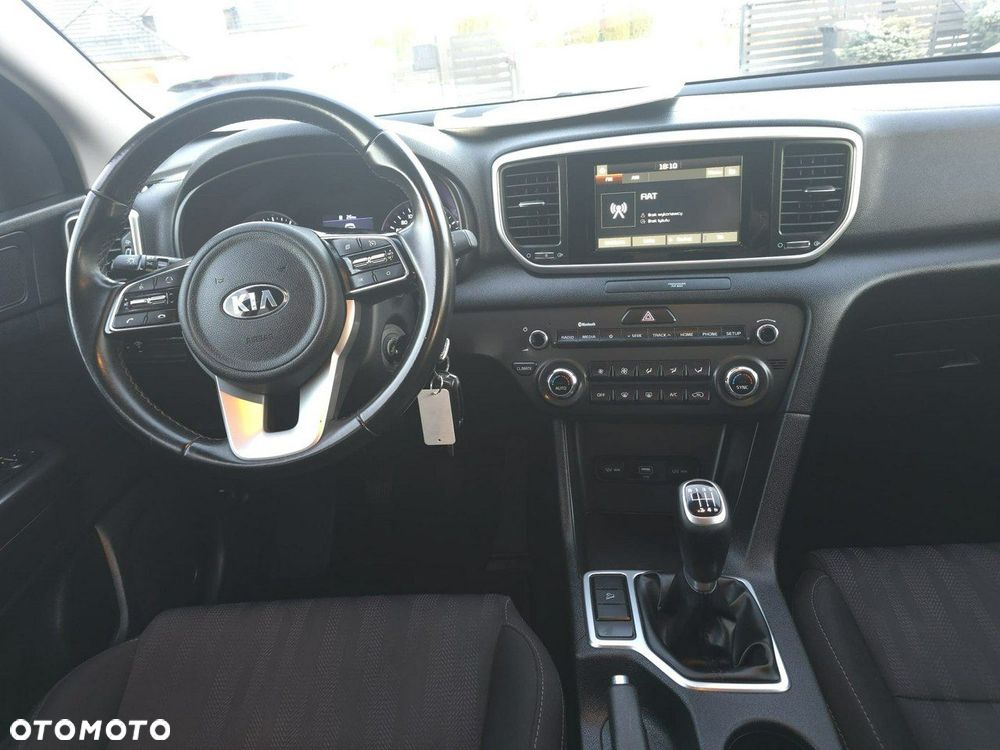 Kia Sportage - 10
