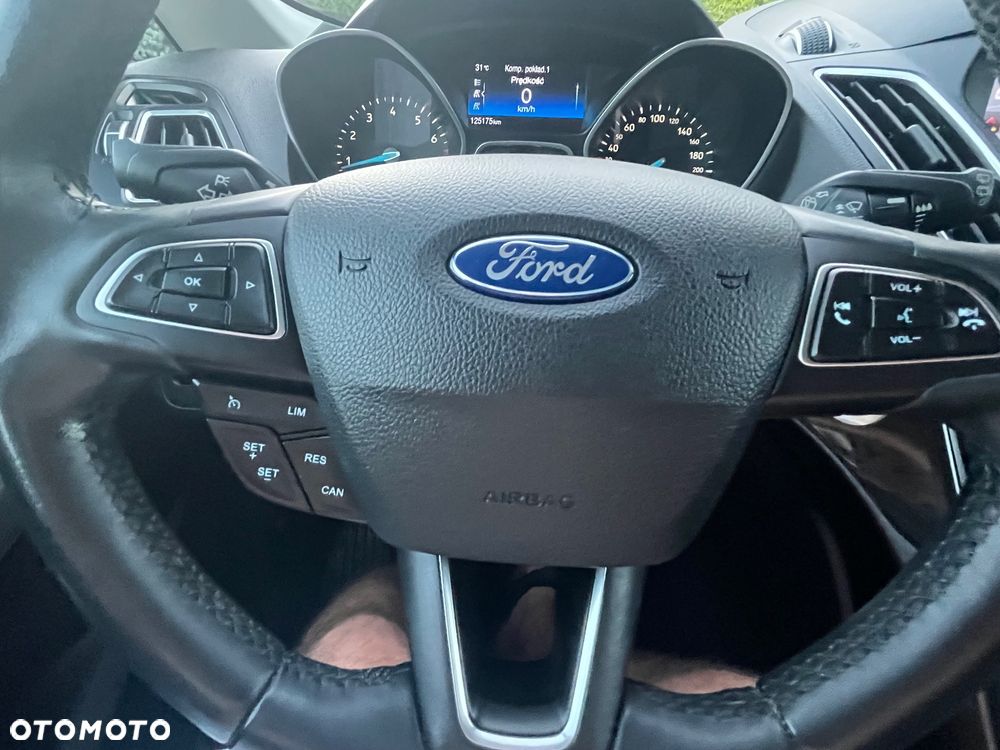 Ford C-MAX 1.5 EcoBoost Start-Stop-System Titanium - 28